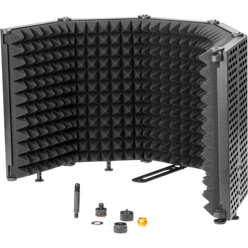 BOYA BY-RF5P Foldable Microphone Isolation Shield and Reflection Filter