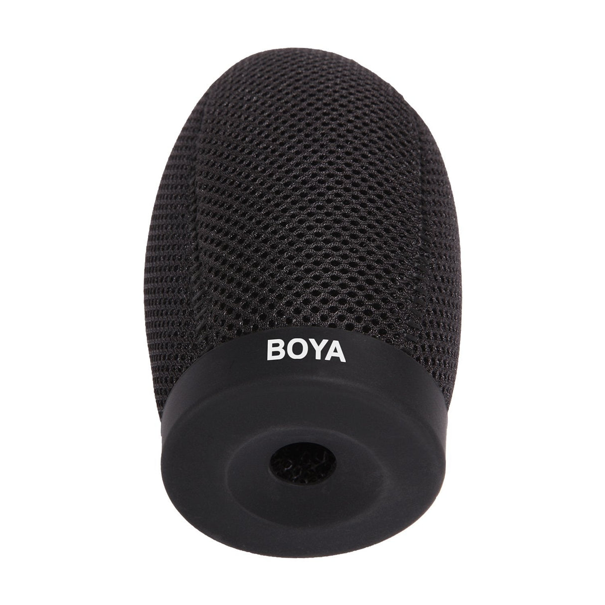 BOYA BY-T120 Outdoor Interview Foam Windshield for Shotgun Capacitor Microphones (Inside Depth 4.8)