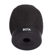BOYA BY-T50 Inside Depth 50mm Professional Windshield for Shotgun Microphones