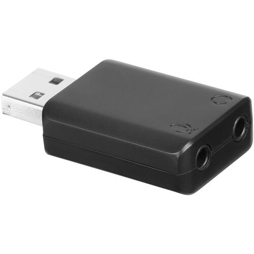 BOYA BY-EA2 3.5mm Microphone to USB Adapter