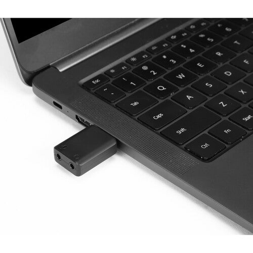 BOYA BY-EA2 3.5mm Microphone to USB Adapter