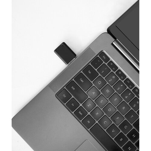 BOYA BY-EA2 3.5mm Microphone to USB Adapter