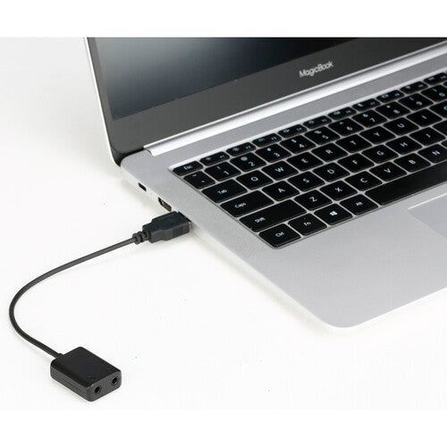 BOYA EA2L 3.5mm Microphone to USB Adapter Cable