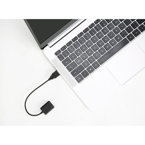 BOYA EA2L 3.5mm Microphone to USB Adapter Cable