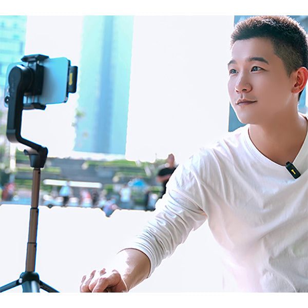 BOYA BY-WM3T2-D2 Digital True-Wireless Microphone for iOS Devices