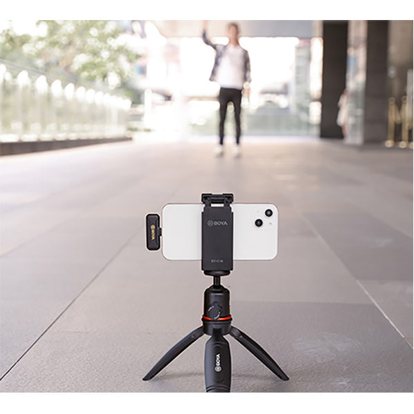 BOYA BY-WM3T2-D2 Digital True-Wireless Microphone for iOS Devices