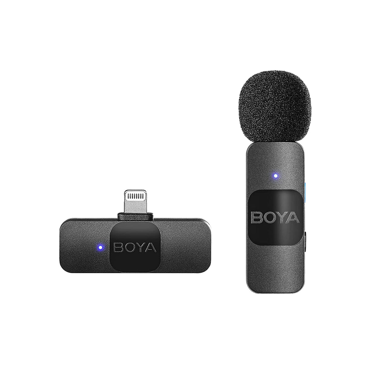 Boya BY-V1 Ultracompact 2.4GHz Wireless Microphone System