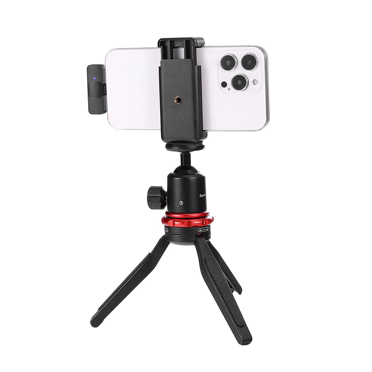 Boya BY-V1 Ultracompact 2.4GHz Wireless Microphone System