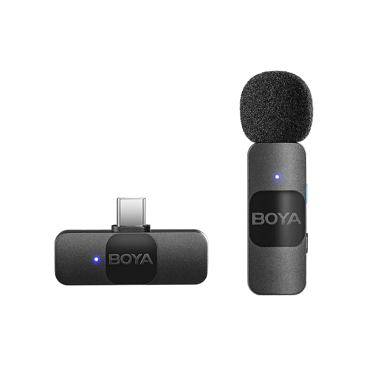 Boya BY-V10 Ultracompact 2.4GHz Wireless Microphone System