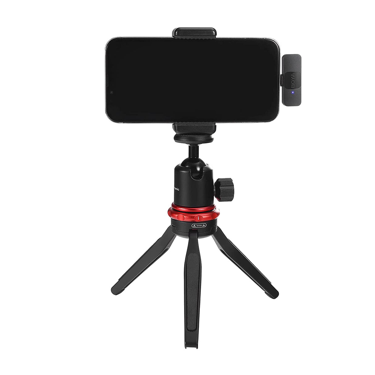 Boya BY-V10 Ultracompact 2.4GHz Wireless Microphone System