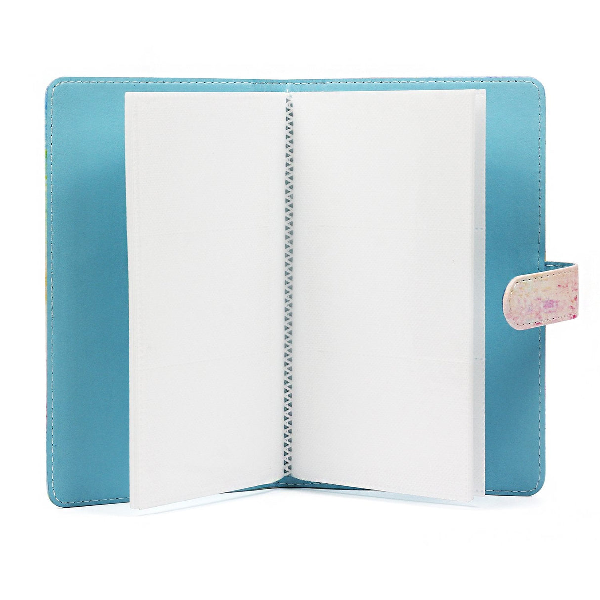 CAIUL 96-Sheets Album For instax mini film (3 inch) (Watercolor)