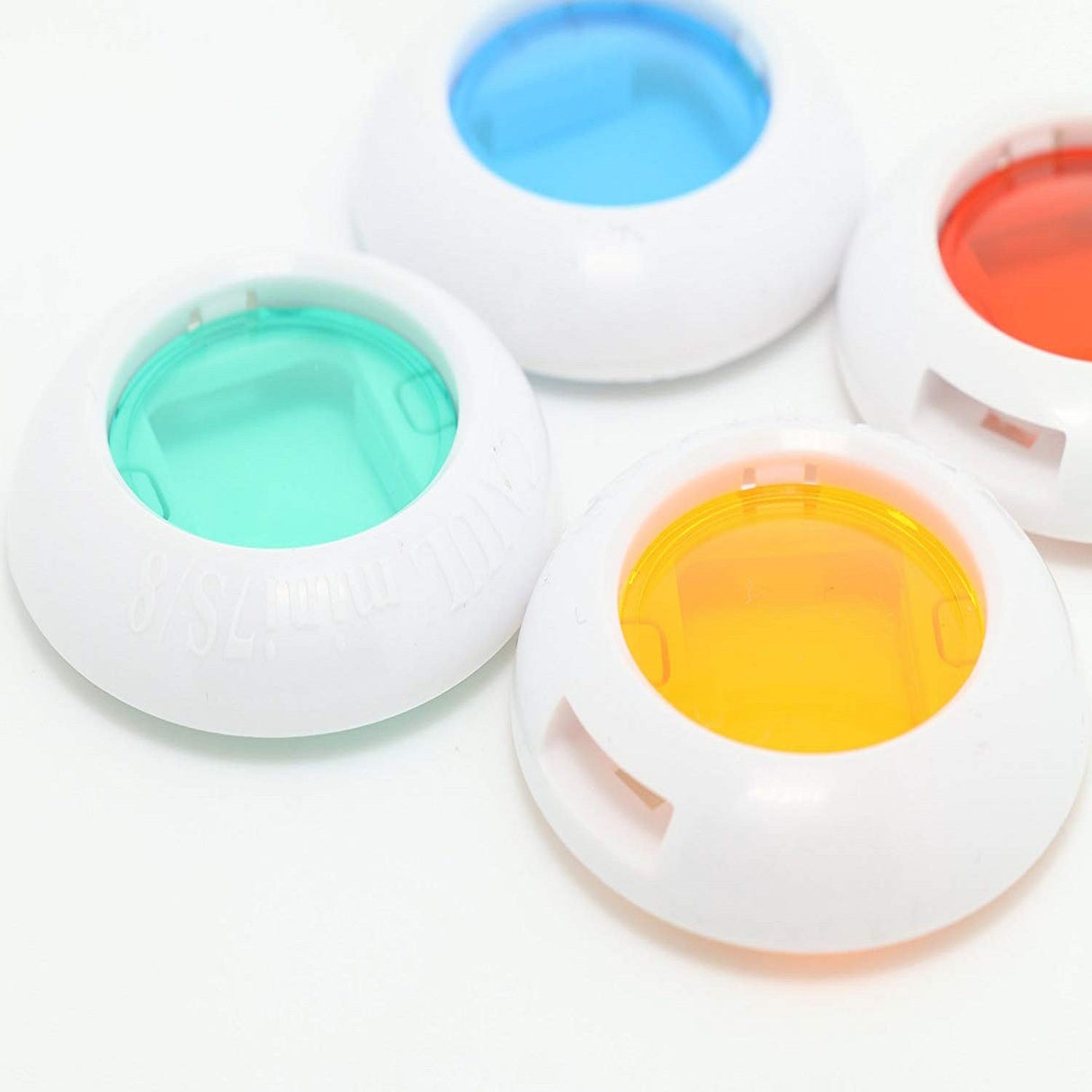 CAIUL Color CloseUp Lens for Instax Mini 7S Mini 8 Cameras