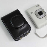 CAIUL Instax Mini Liplay Instant Camera Case Black