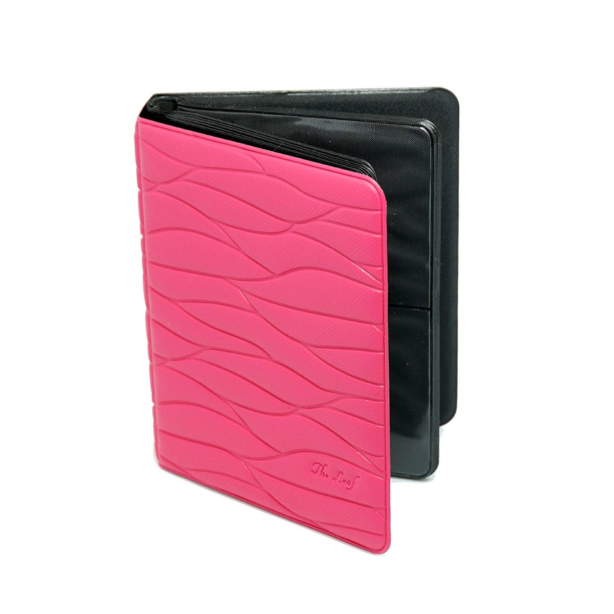 CAIUL "The Leaf" Photo Album For Fujifilm Instax Mini 25 50s 7s 90 8 Film, Red