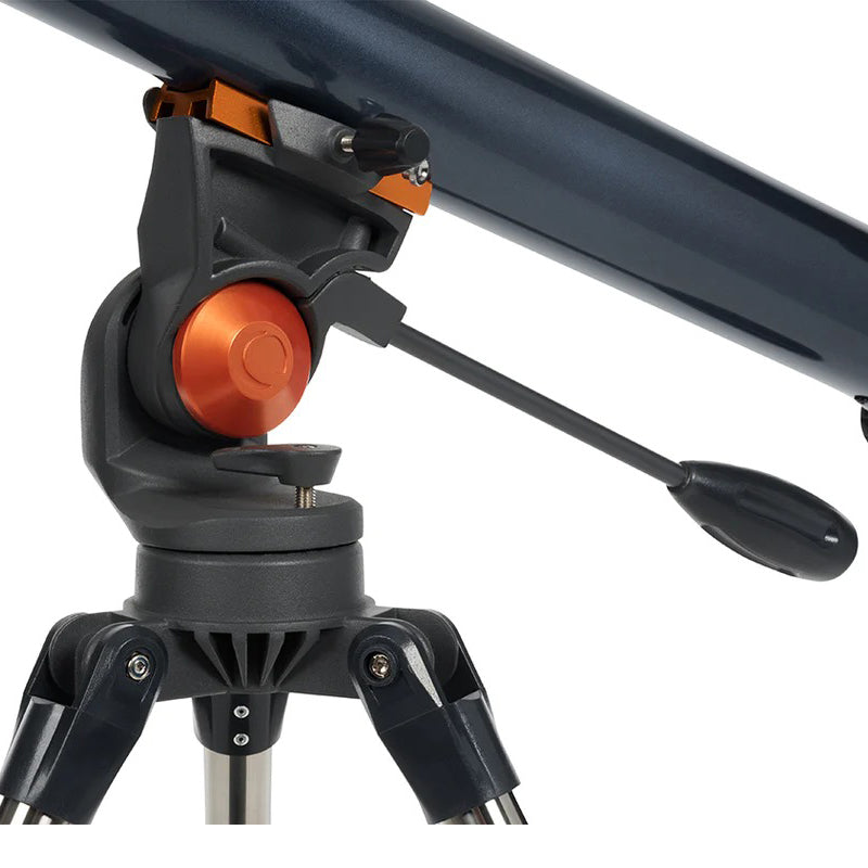 Celestron AstroMaster 70AZ 70mm f/13 Alt-Az Refractor Telescope