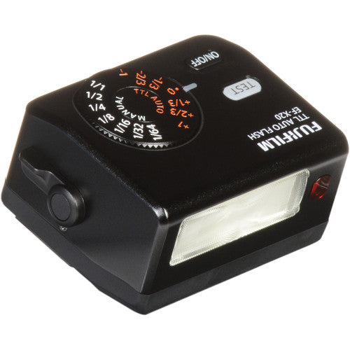 FUJIFILM EF-X20 Flash