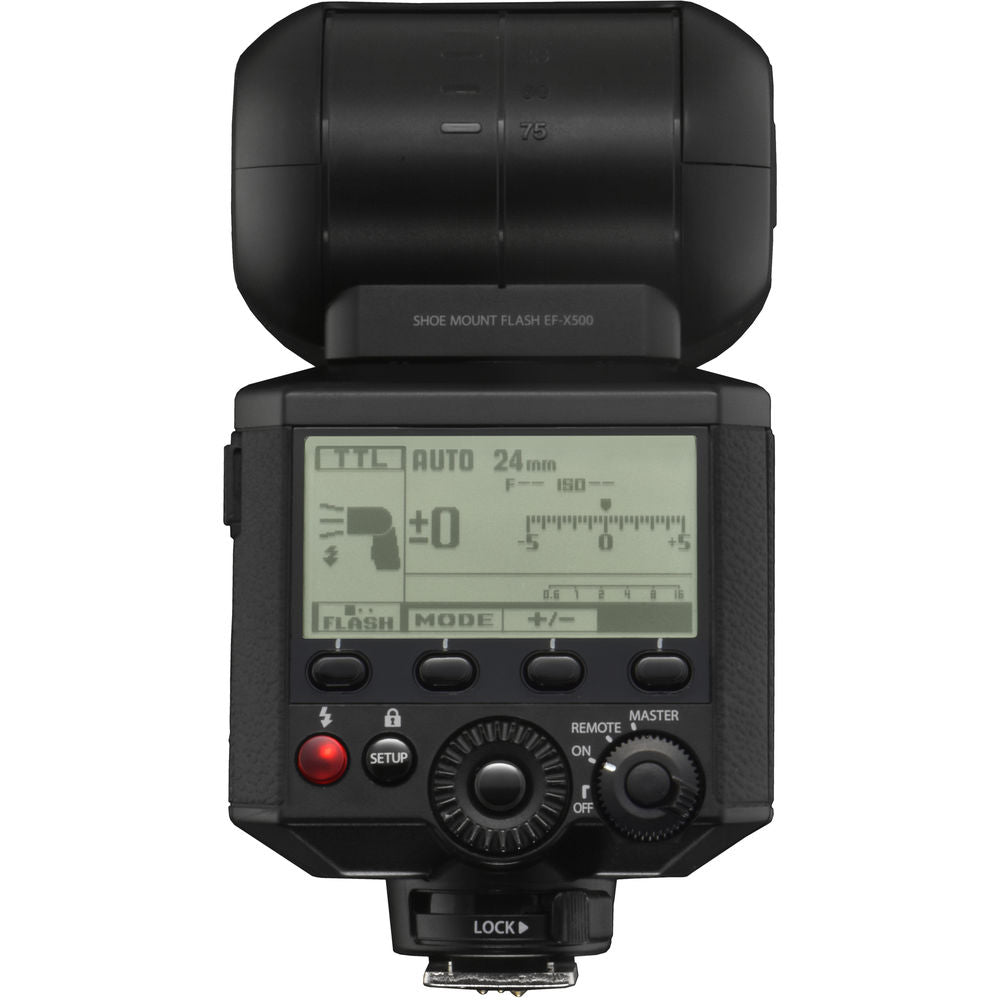 FUJIFILM EF-X500 Flash