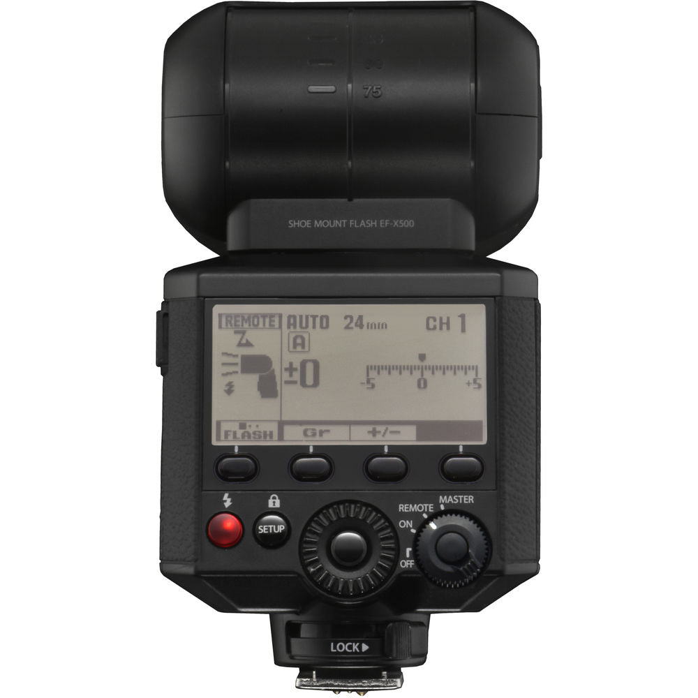 FUJIFILM EF-X500 Flash