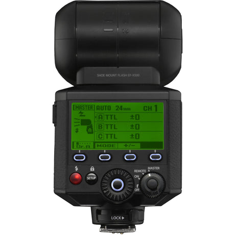 FUJIFILM EF-X500 Flash