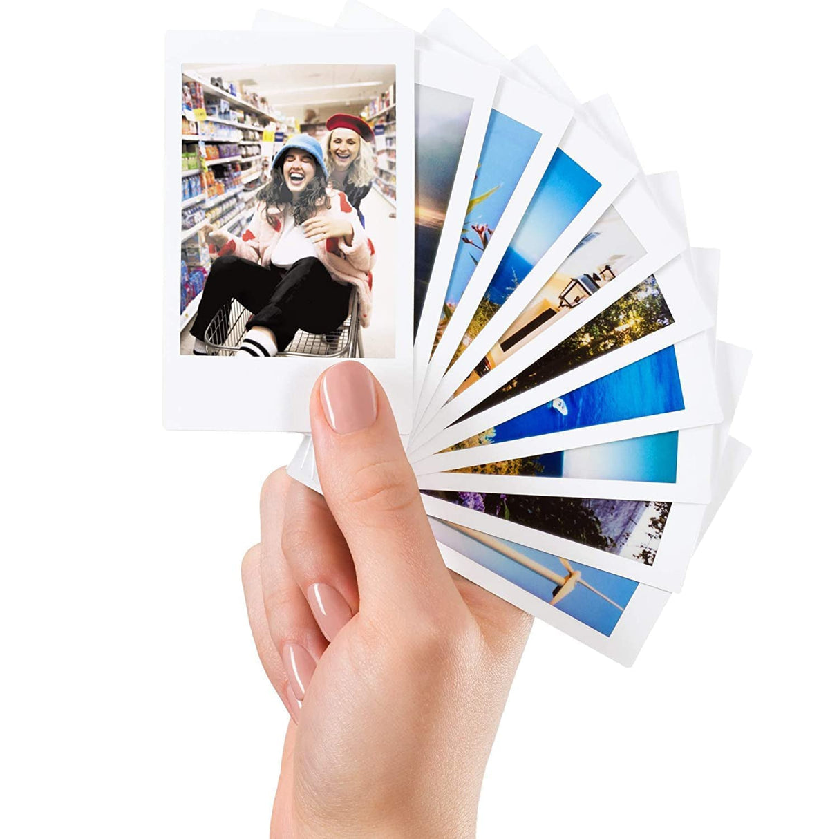 FUJIFILM INSTAX MINI Instant Film (20 Exposures)