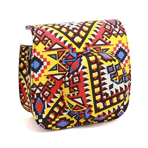 ZENKO MINI 11 INSTAX CAMERA POUCH BAG (Bohemia Color)