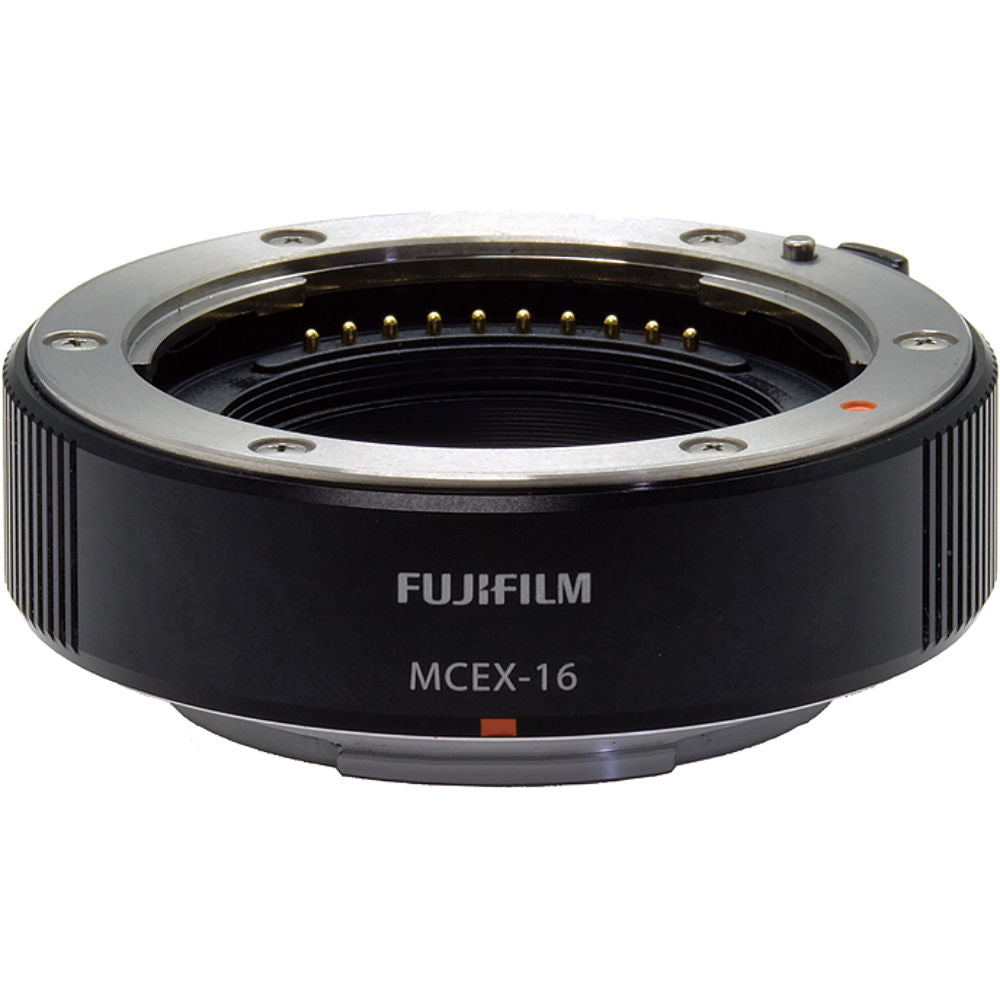 FUJIFILM MCEX-16 16mm Extension Tube for FUJIFILM X-Mount