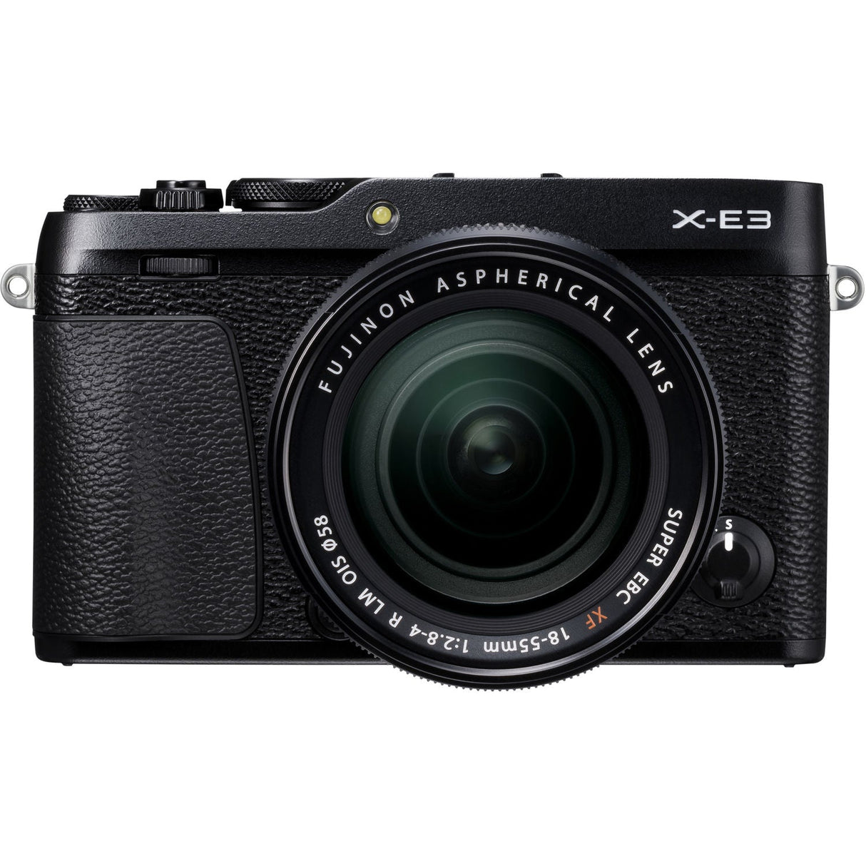 FUJIFILM X-E3 Mirrorless Digital Camera with 18-55mm Lens