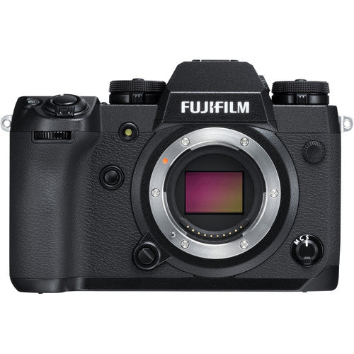 FUJIFILM X-H1 Mirrorless Digital Camera (Body Only)