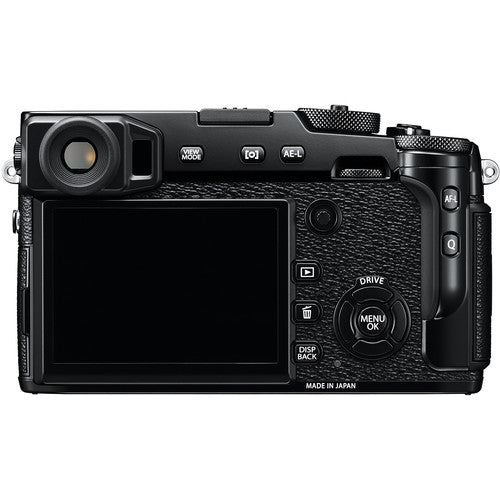 FUJIFILM X-Pro2 Mirrorless Digital Camera (Body Only)
