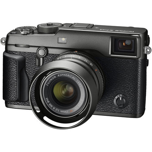 FUJIFILM X-Pro2 Mirrorless Digital Camera with 23mm f/2 Lens (Graphite)