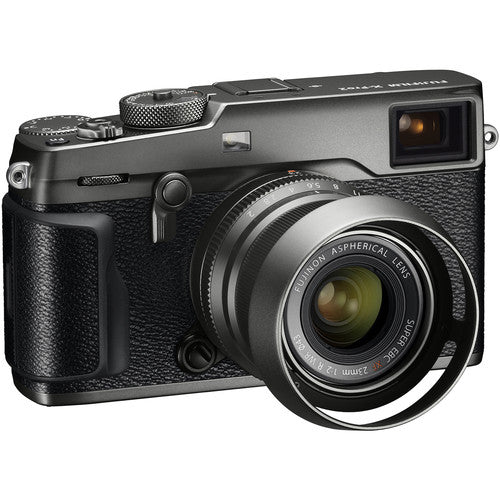 FUJIFILM X-Pro2 Mirrorless Digital Camera with 23mm f/2 Lens (Graphite)