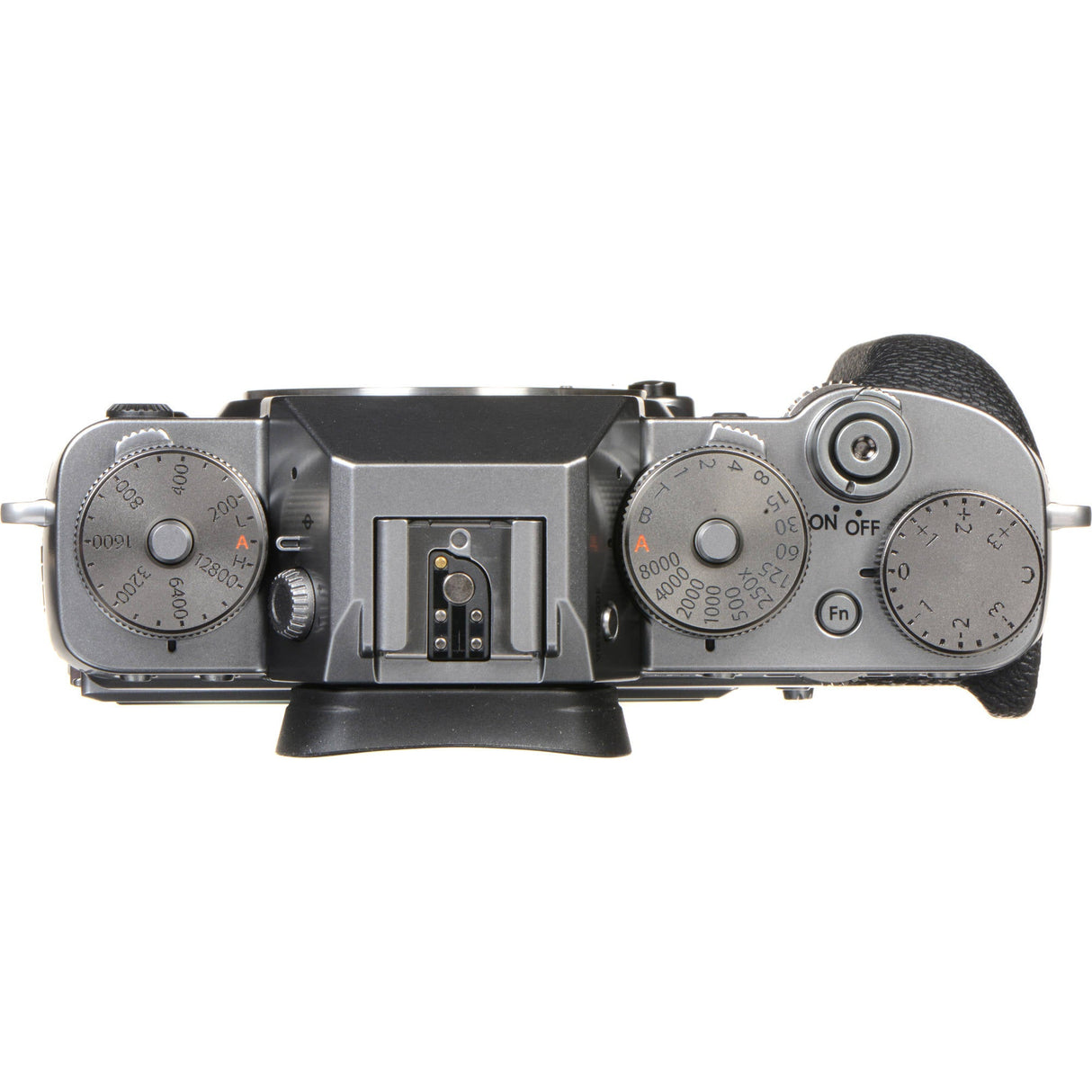FUJIFILM X-T2 Mirrorless Digital Camera (Body Only, Graphite Silver Edition)