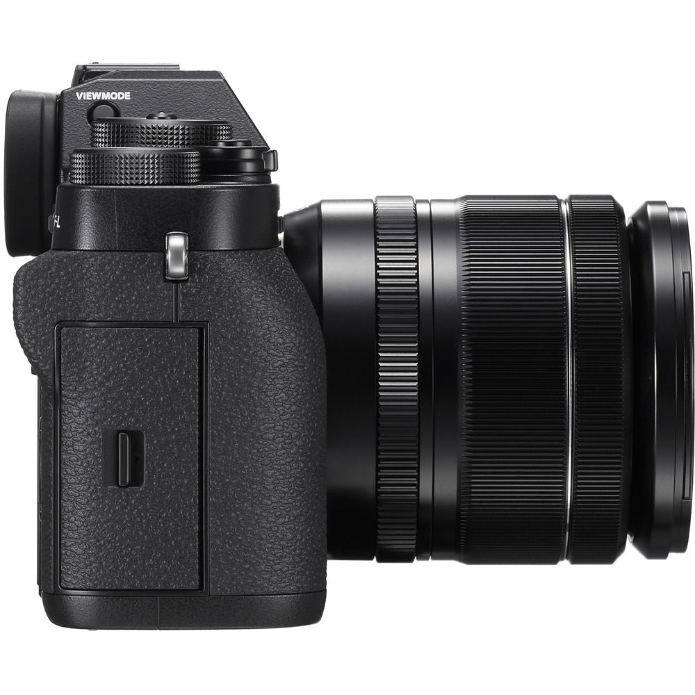 FUJIFILM X-T2 Mirrorless Digital Camera with 18-55mm Lens
