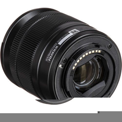FUJIFILM XC 16-50mm f/3.5-5.6 OIS II Lens (Black)