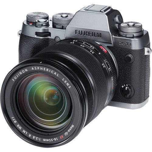 FUJIFILM XF 16-55mm f/2.8 R LM WR Lens