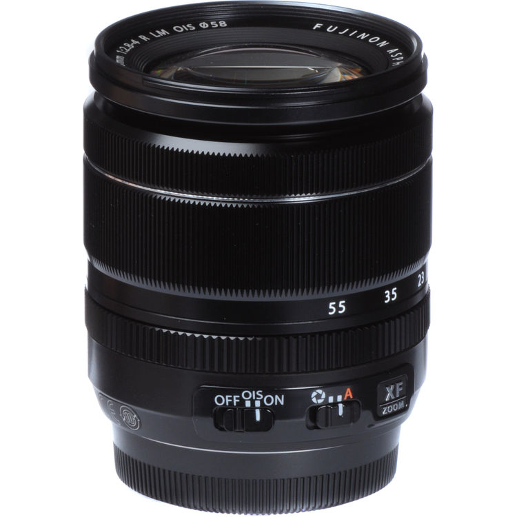 FUJIFILM XF 18-55mm f/2.8-4 R LM OIS Lens