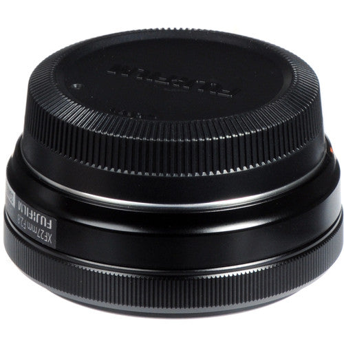 FUJIFILM XF 27mm f/2.8 Lens (Black)