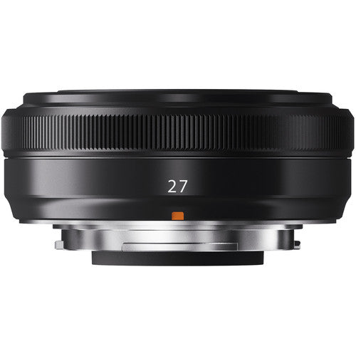 FUJIFILM XF 27mm f/2.8 Lens (Black)