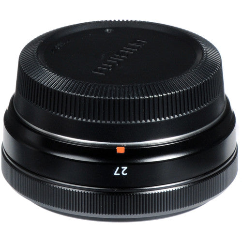 FUJIFILM XF 27mm f/2.8 Lens (Black)