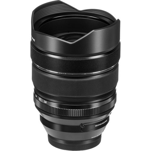 FUJIFILM XF 8-16mm f/2.8 R LM WR Lens