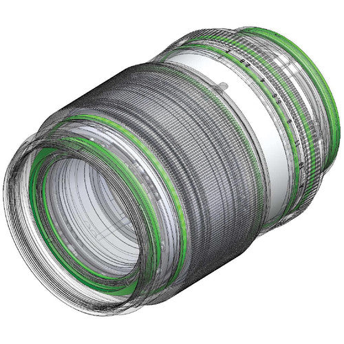 FUJIFILM XF 90mm f/2 R LM WR Lens