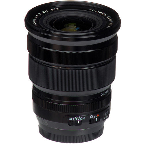 FUJIFILM XF 10-24mm f/4 R OIS Lens