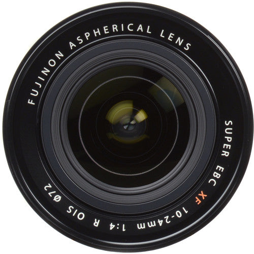 FUJIFILM XF 10-24mm f/4 R OIS Lens