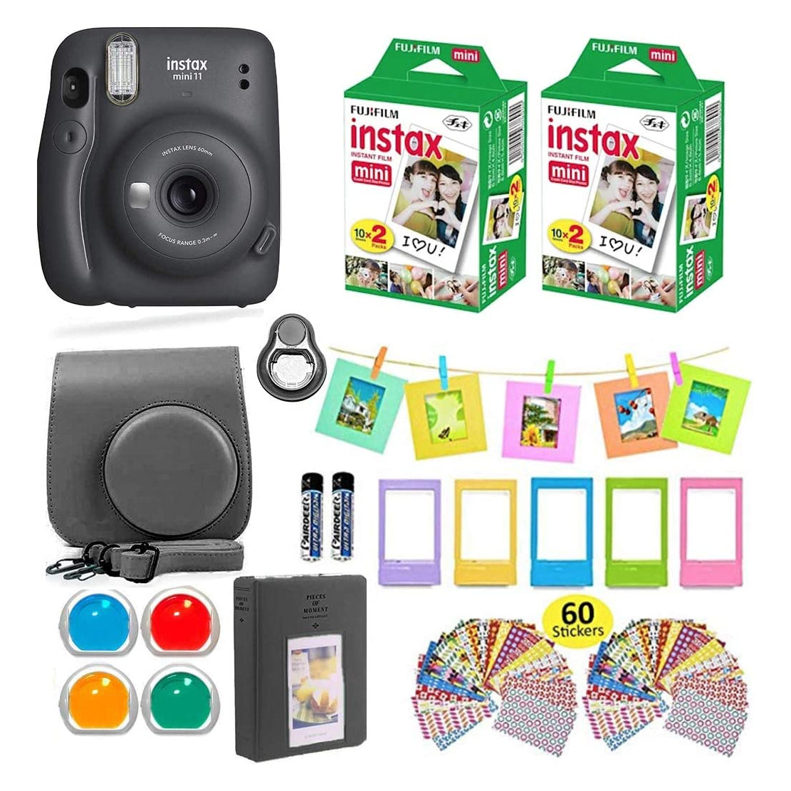 fujifilm mini 11 accessories
