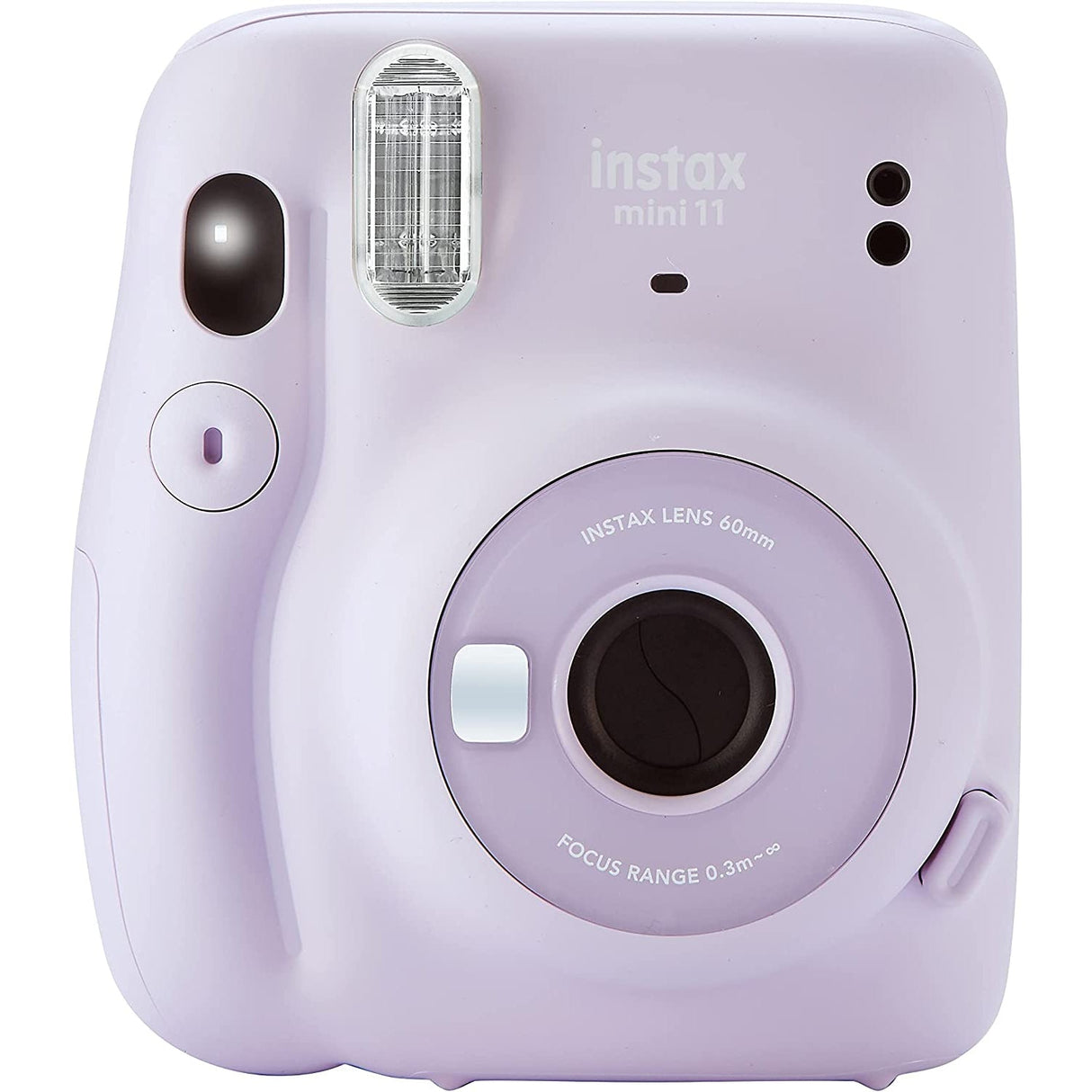 FUJIFILM INSTAX Mini 11 Instant Film Camera (Lilac Purple)