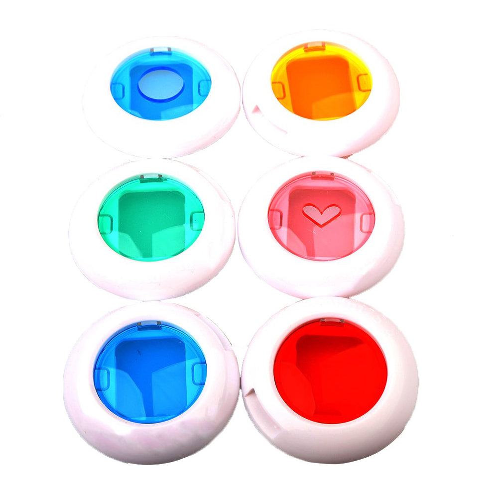 ZENKO Instax Mini Color Close up Lens for Mini 11 (6 colors)