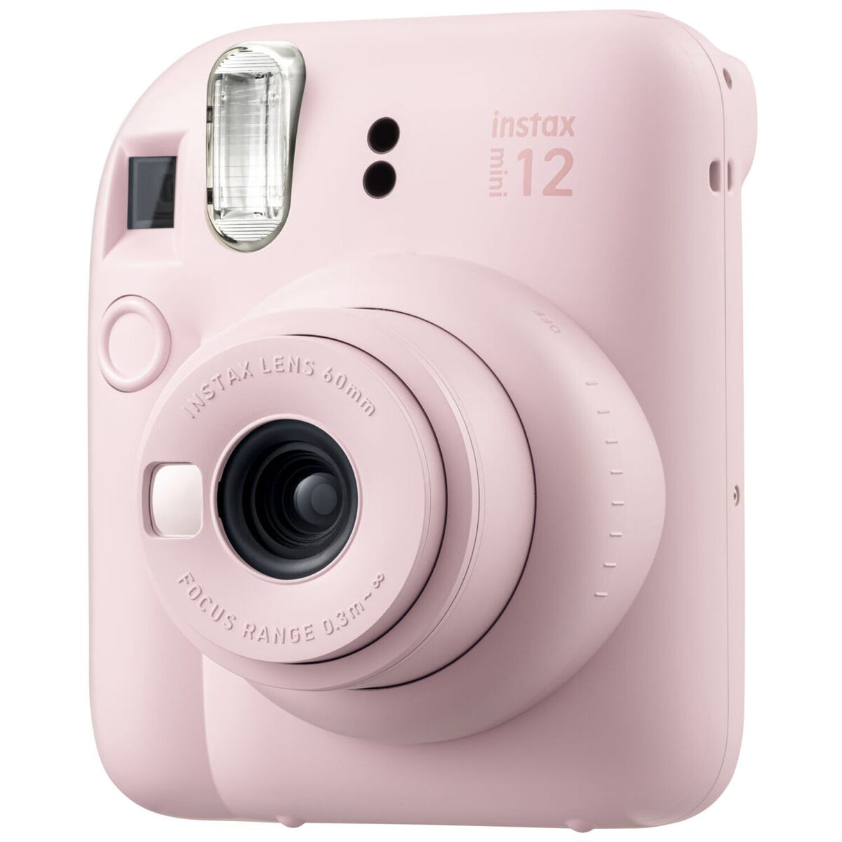Fujifilm Instax Mini 12 Instant Print Film Camera Blossom Pink