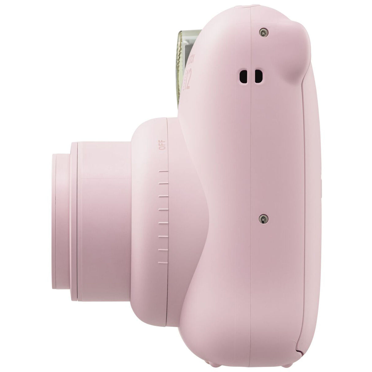 Fujifilm Instax Mini 12 Instant Print Film Camera Blossom Pink