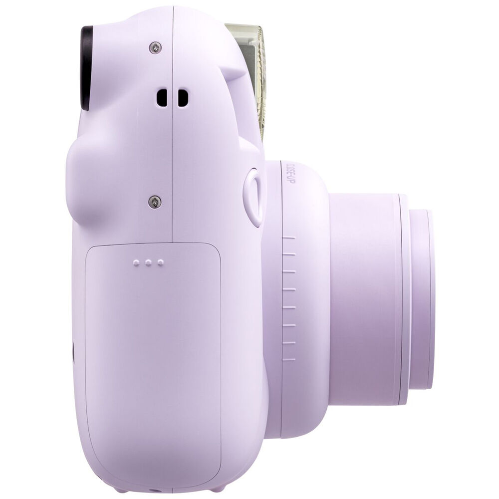 Fujifilm Instax Mini 12 Instant Print Film Camera Lilac Purple