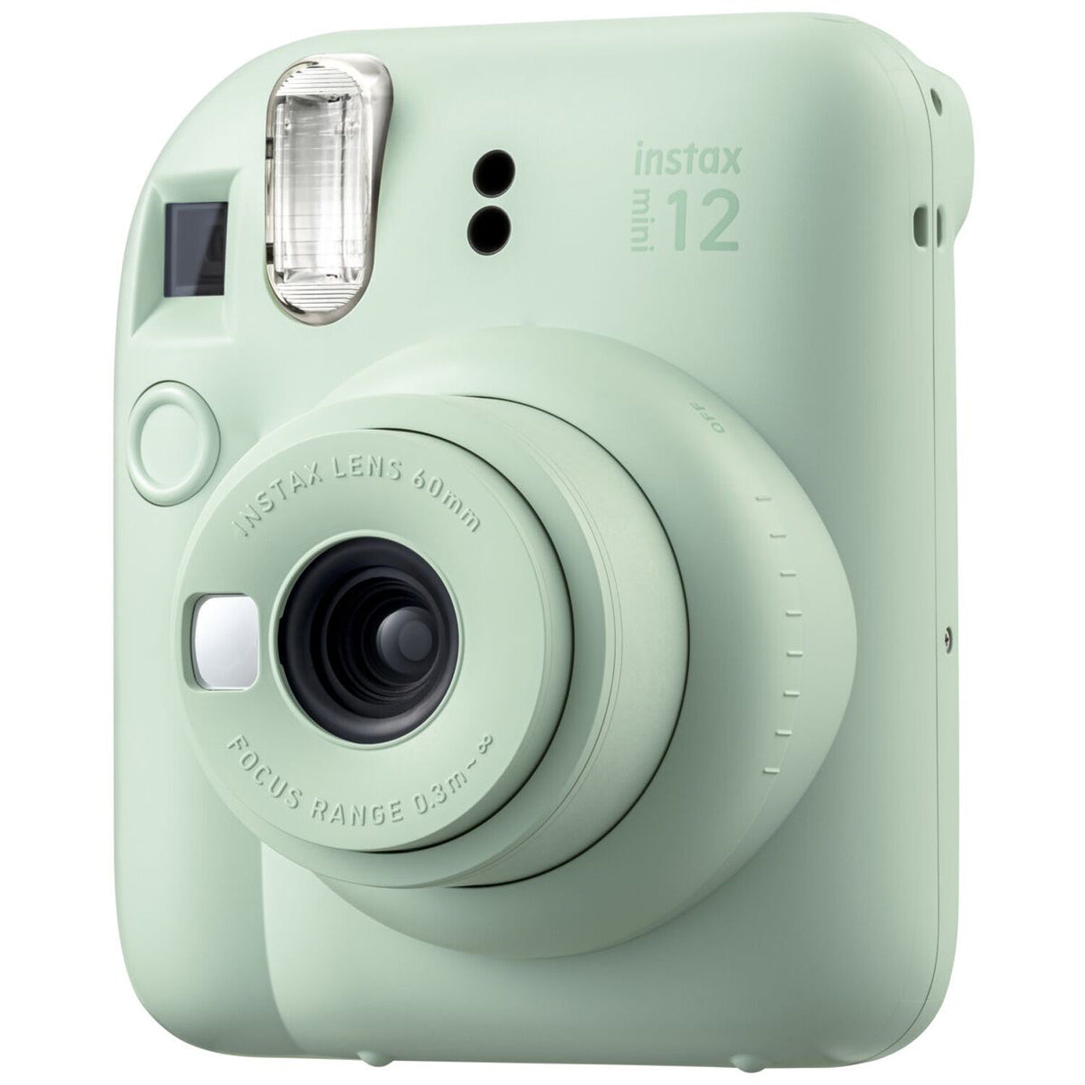 Fujifilm Instax Mini 12 Instant Print Film Camera Mint Green